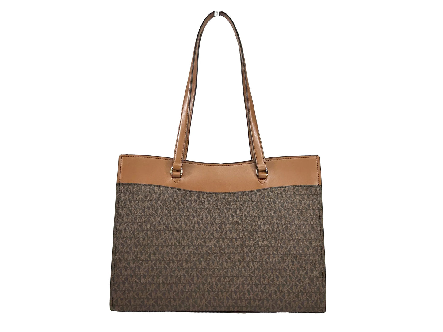 Michael Kors Jet Set Pocket Tote Bag