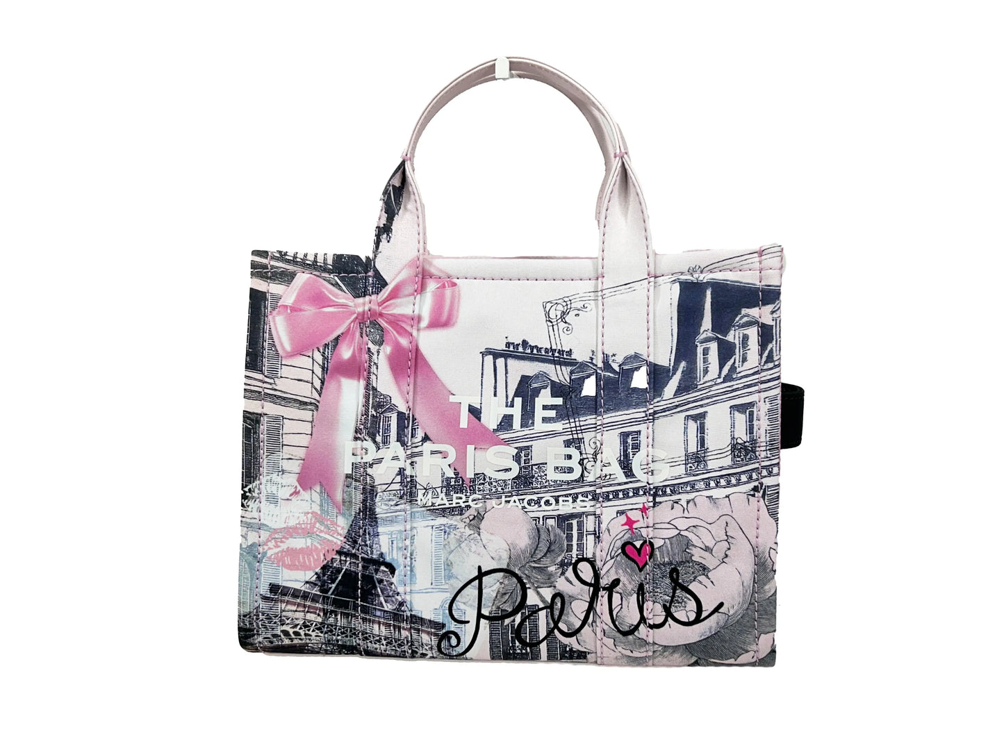 Marc Jacobs The Paris Bag Tote Purse