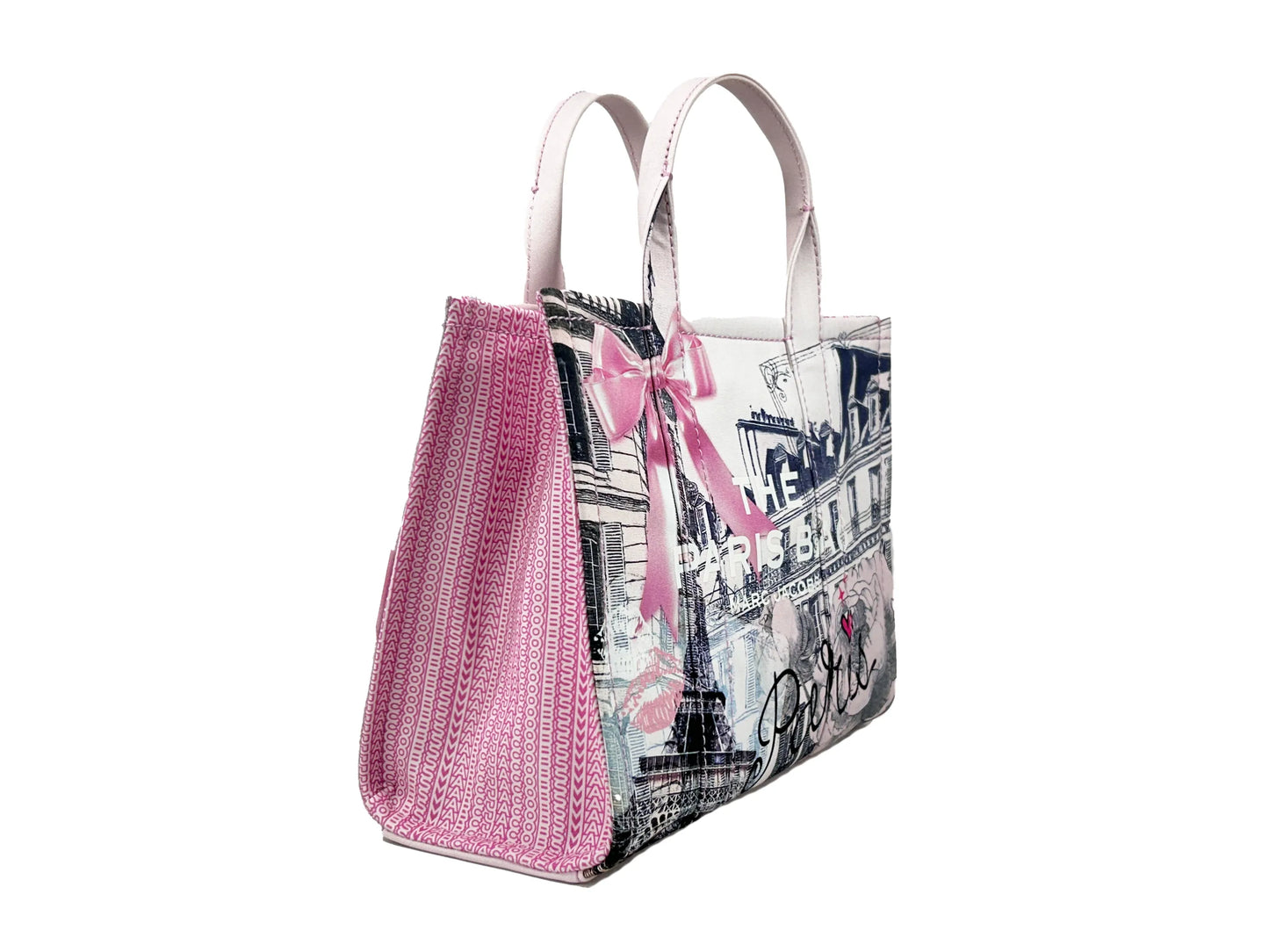 Marc Jacobs The Paris Bag Tote Purse