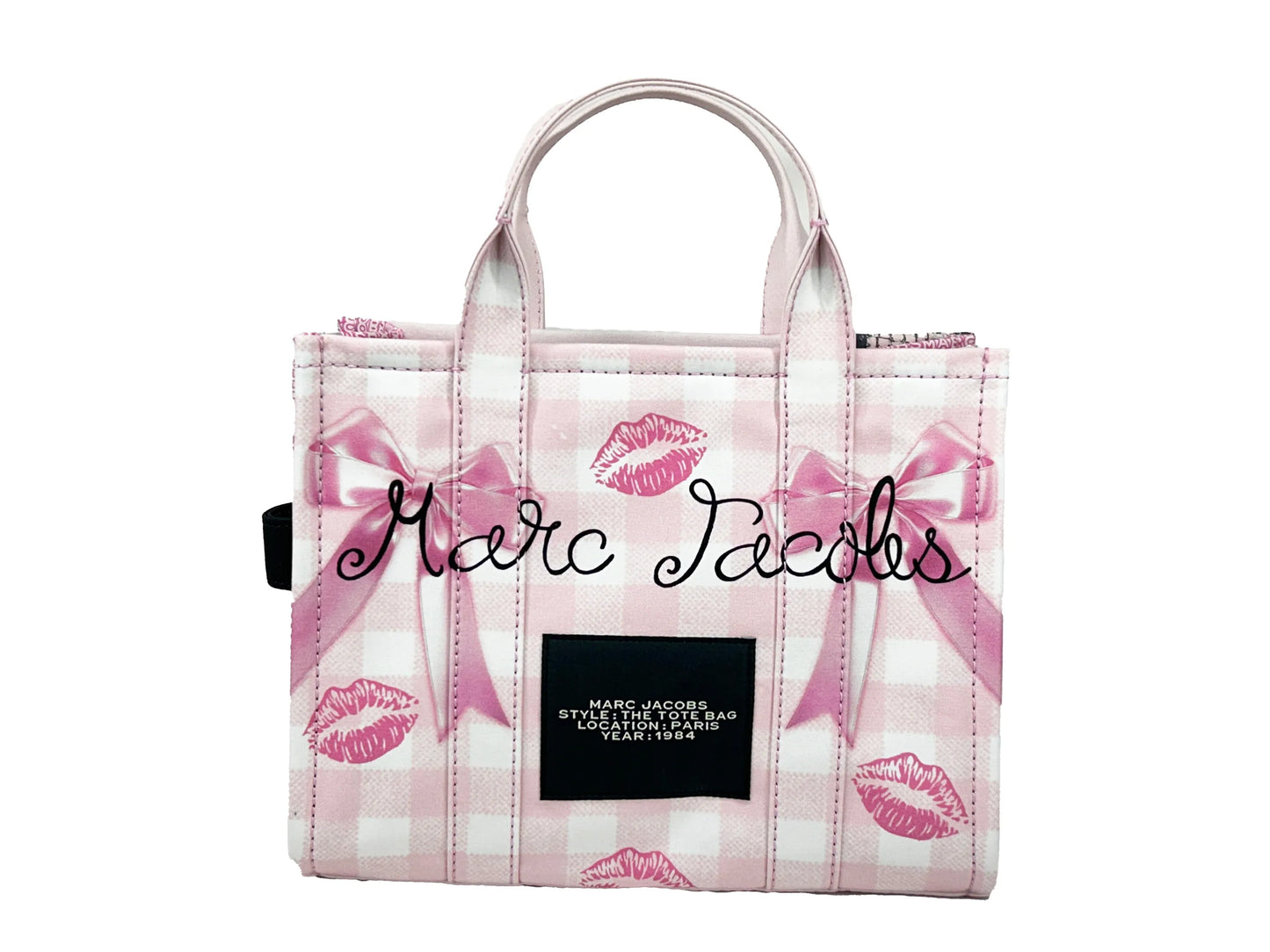Marc Jacobs The Paris Bag Tote Purse