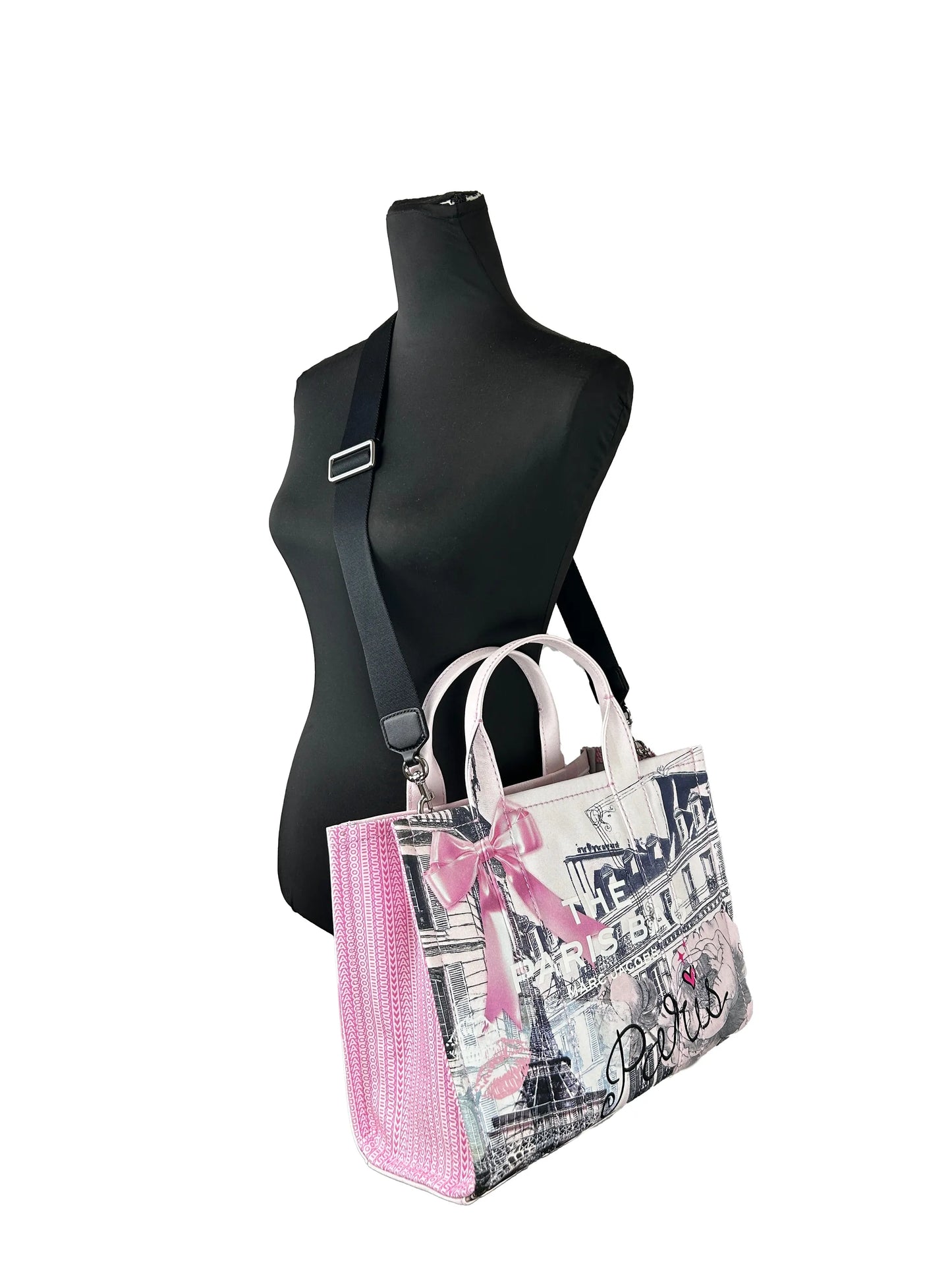 Marc Jacobs The Paris Bag Tote Purse