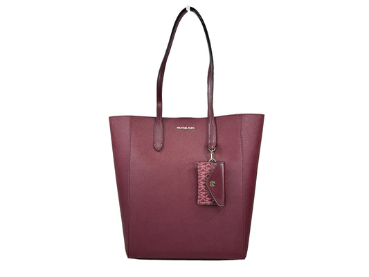 Michael Kors Vincent With Card Case Tote Purse Bag