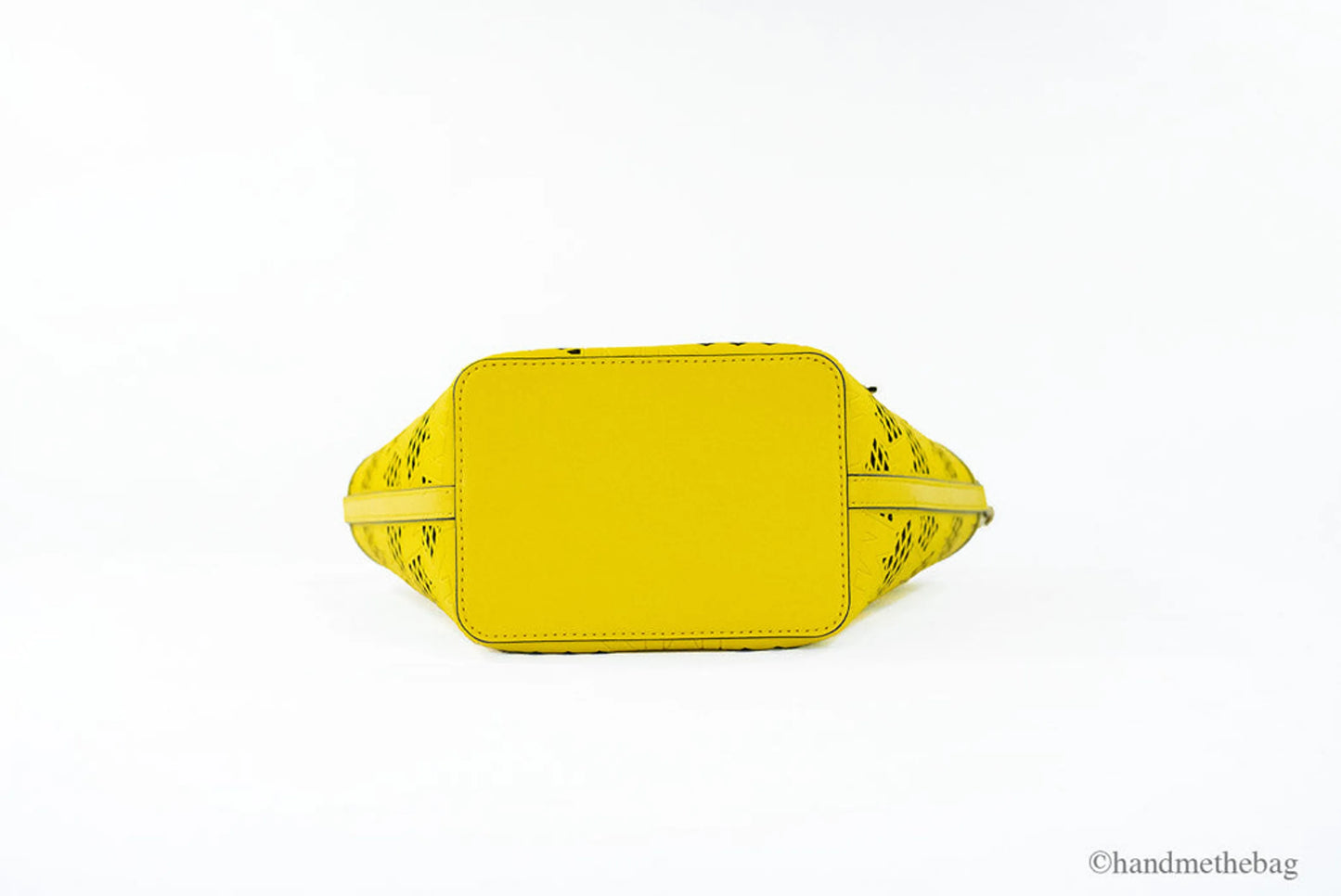 Michael Kors Kimber Daffodil Vegan 2-in-1 Zip Tote