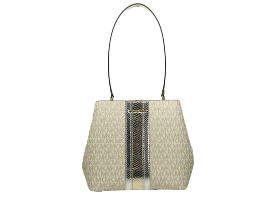 Michael Kors Pratt Bucket Shoulder Bag