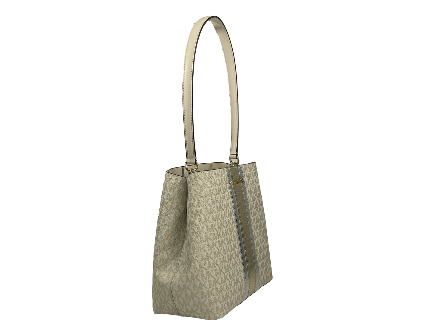 Michael Kors Pratt Bucket Shoulder Bag