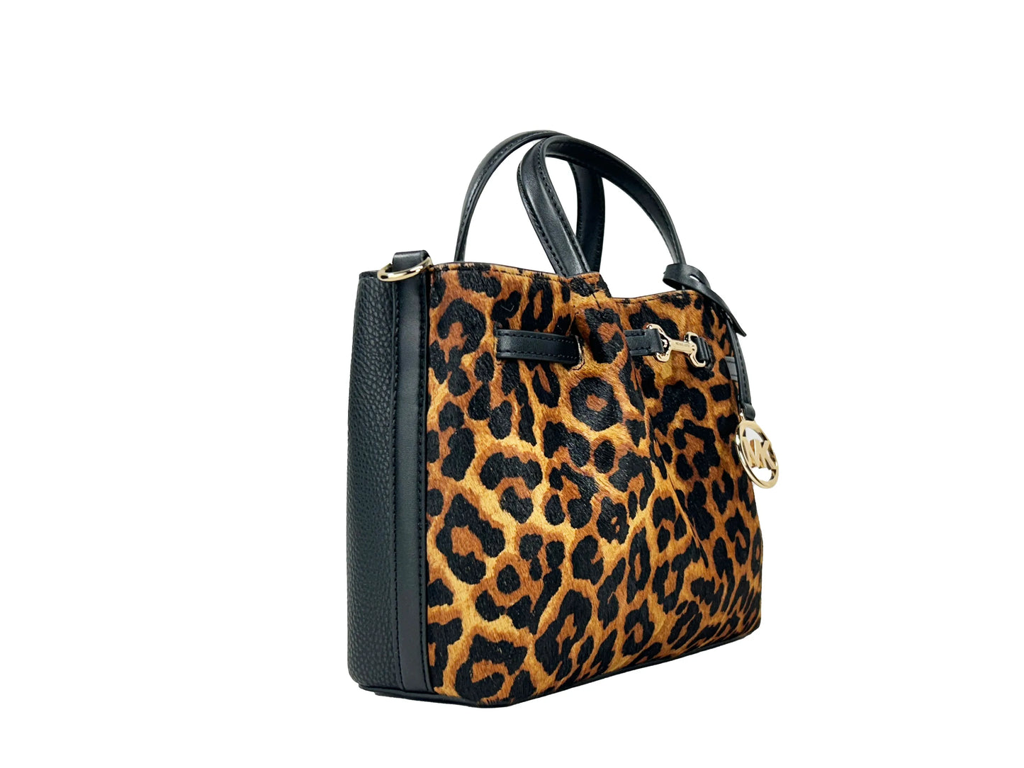 Michael Kors Carson Exotic Satchel Bag Crossbody