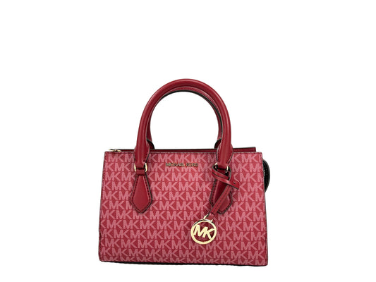 Michael Kors Sheila Satchel Purse Bag
