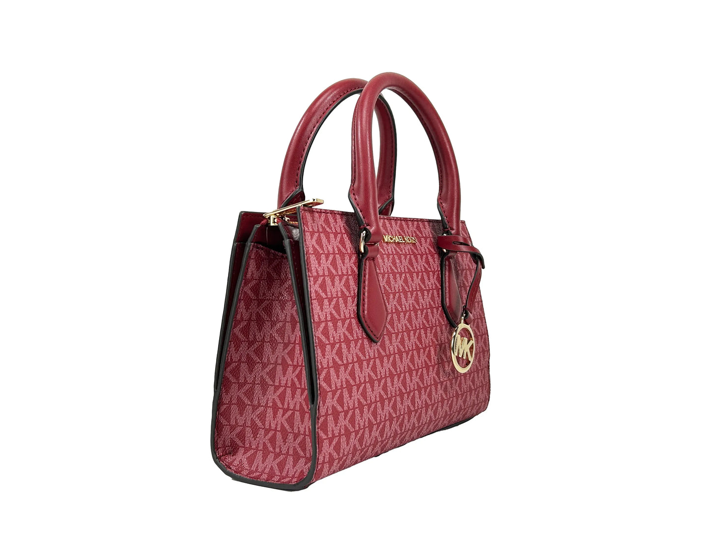 Michael Kors Sheila Satchel Purse Bag