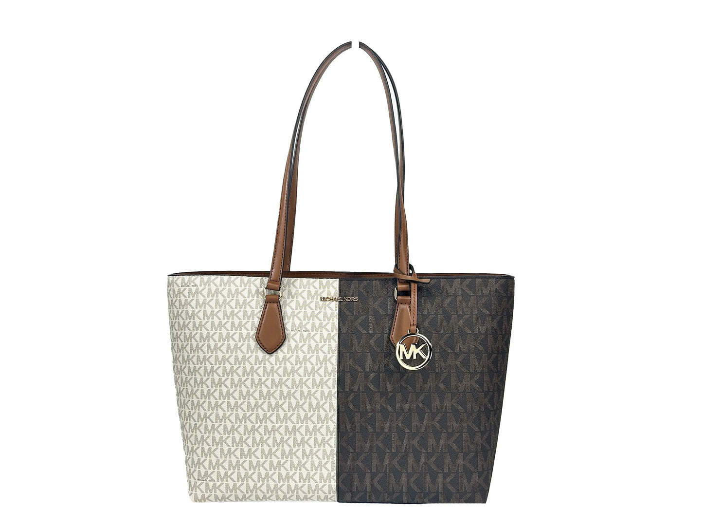 Michael Kors Sheila Signature Tote Bag