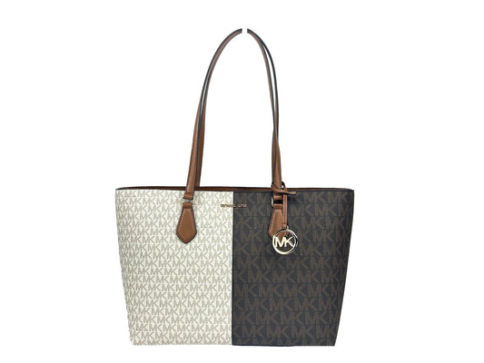 Michael Kors Sheila Signature Tote Bag