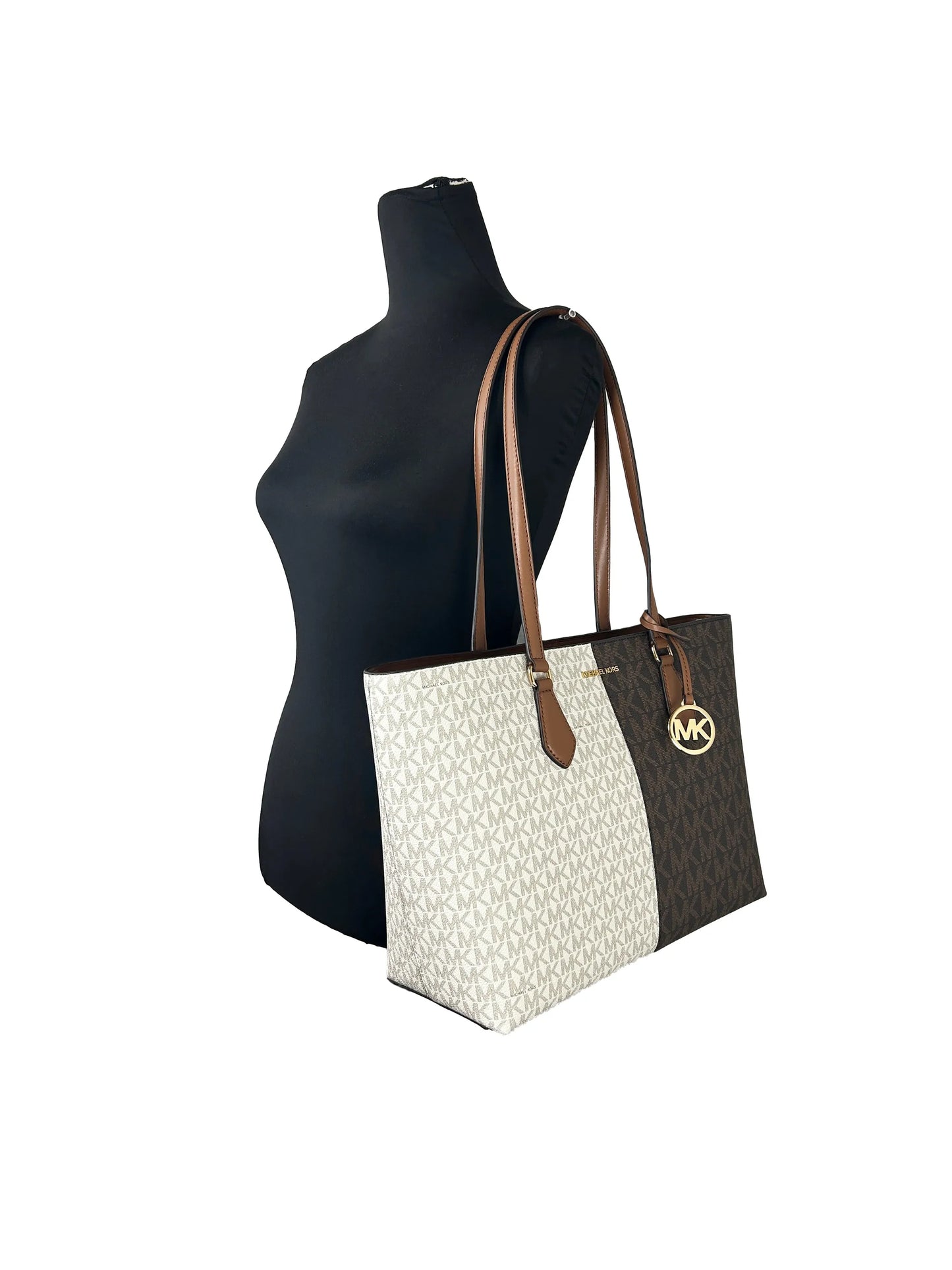 Michael Kors Sheila Signature Tote Bag