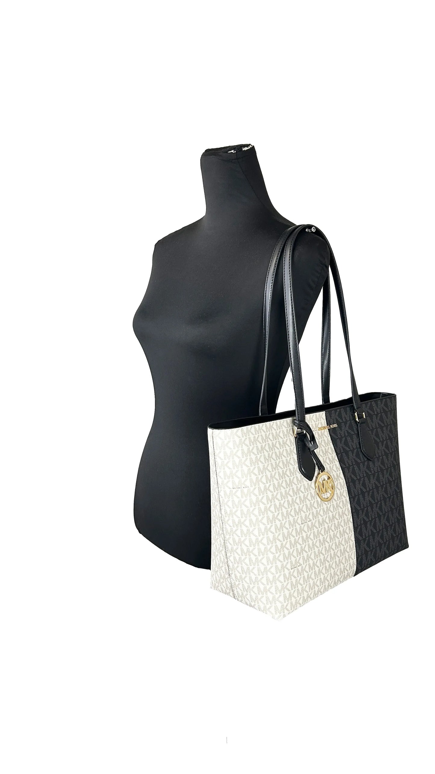 Michael Kors Sheila Signature Tote Bag