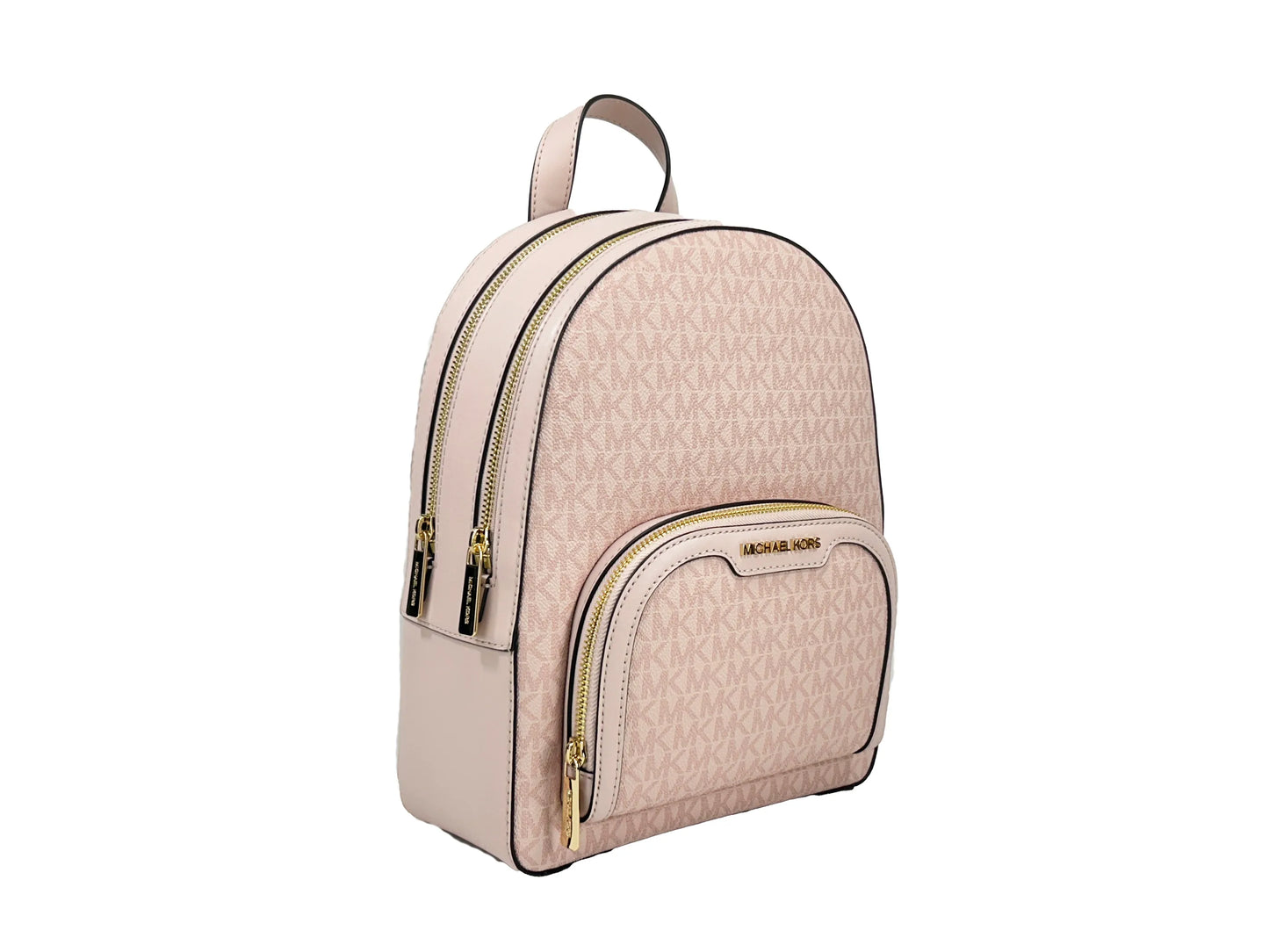 Michael Kors Jaycee Signature PVC Backpack