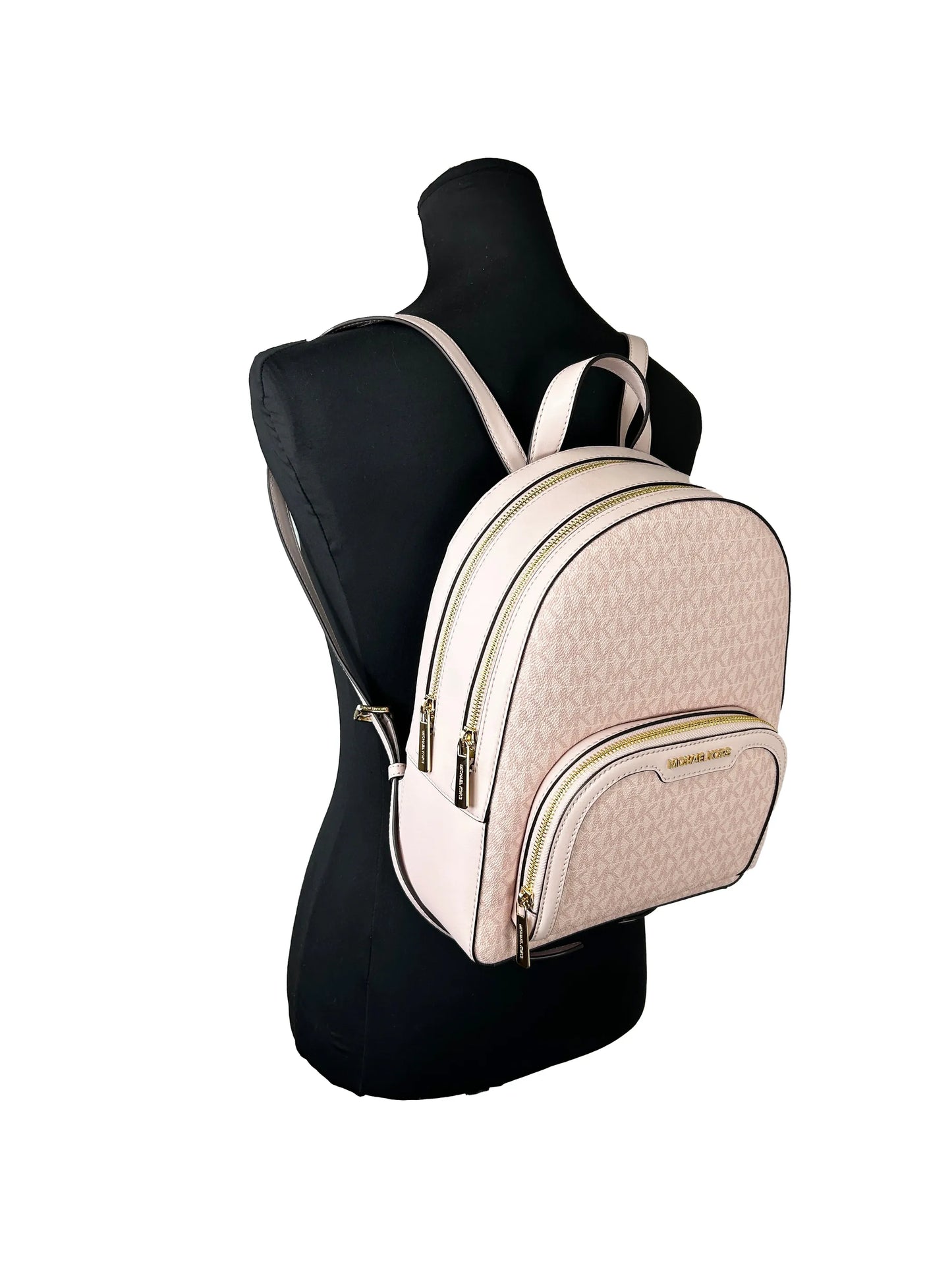 Michael Kors Jaycee Signature PVC Backpack