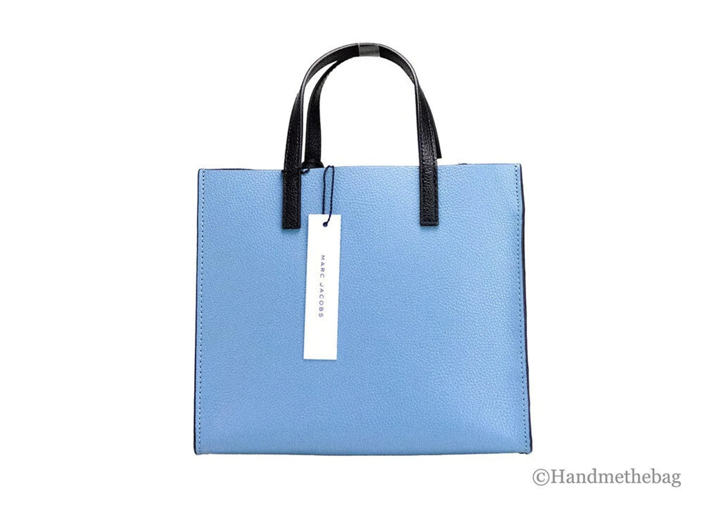 Marc Jacobs Grind Colorblock Leather Tote