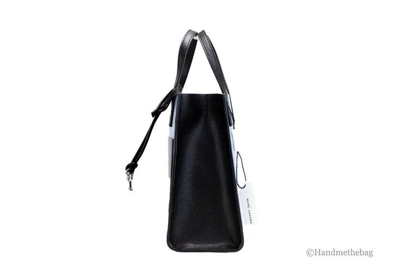 Marc Jacobs Grind Colorblock Leather Tote