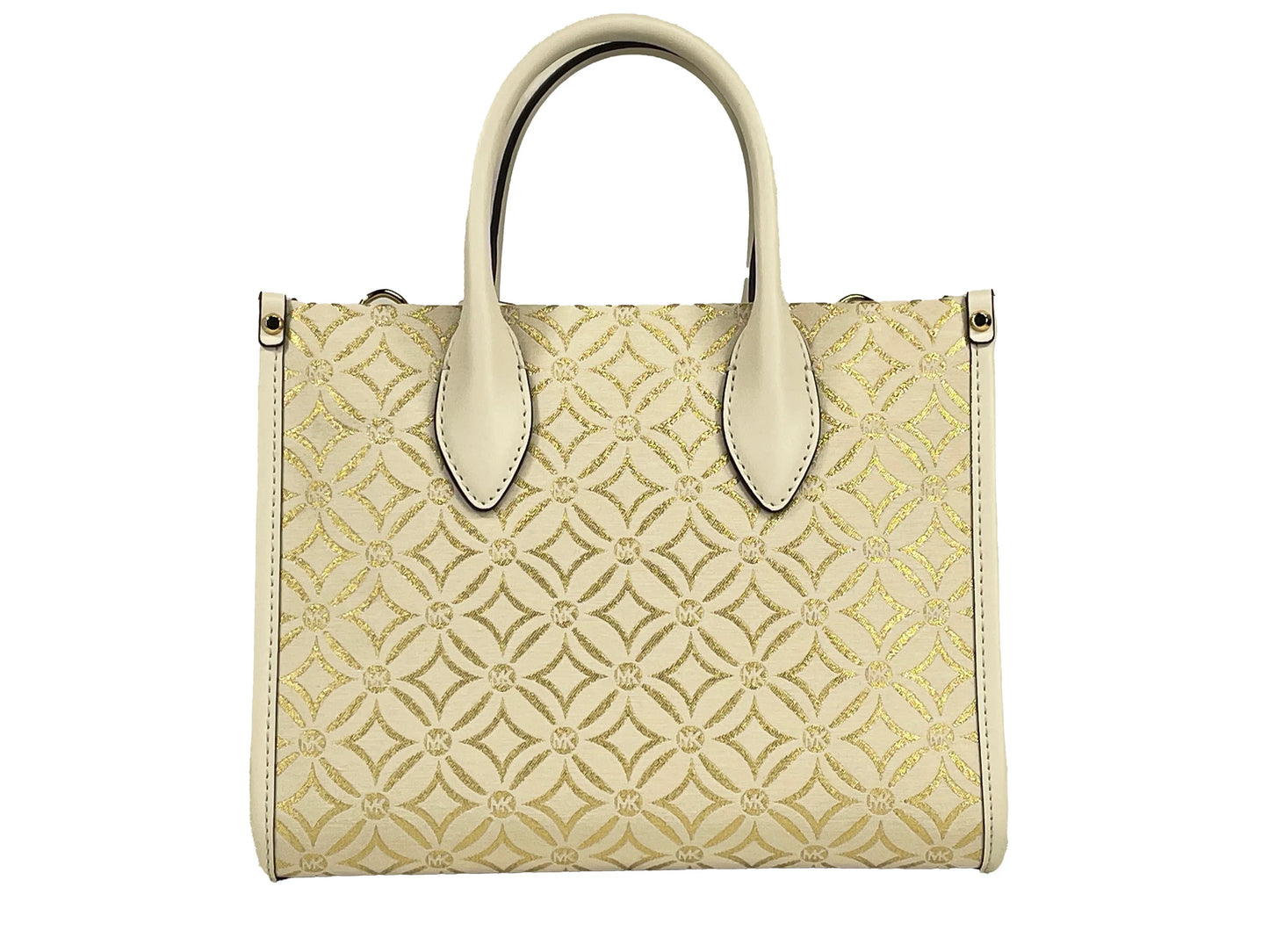 Michael Kors Mirella Top Zip Crossbody Tote Bag