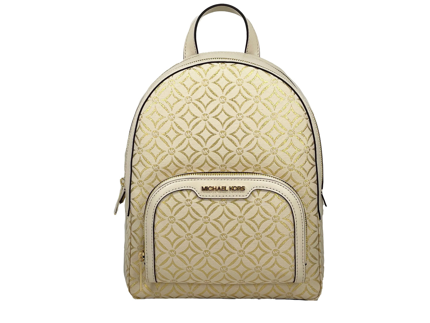 Michael Kors Jaycee Zip Pocket Backpack Bag