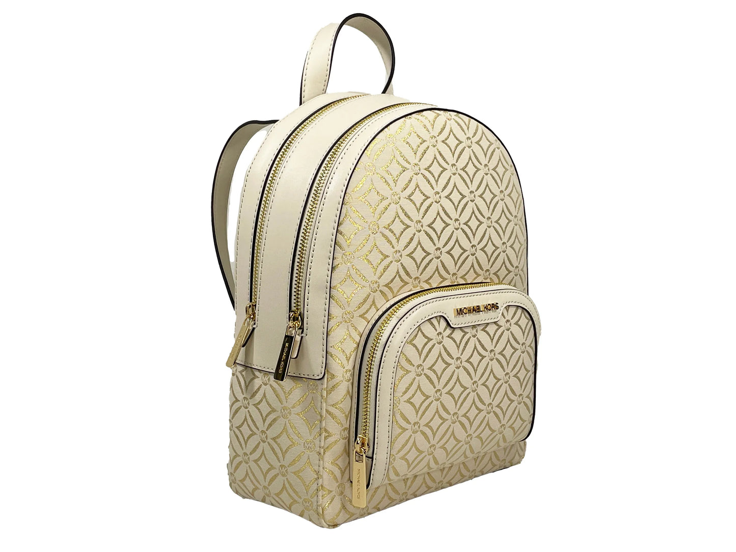 Michael Kors Jaycee Zip Pocket Backpack Bag