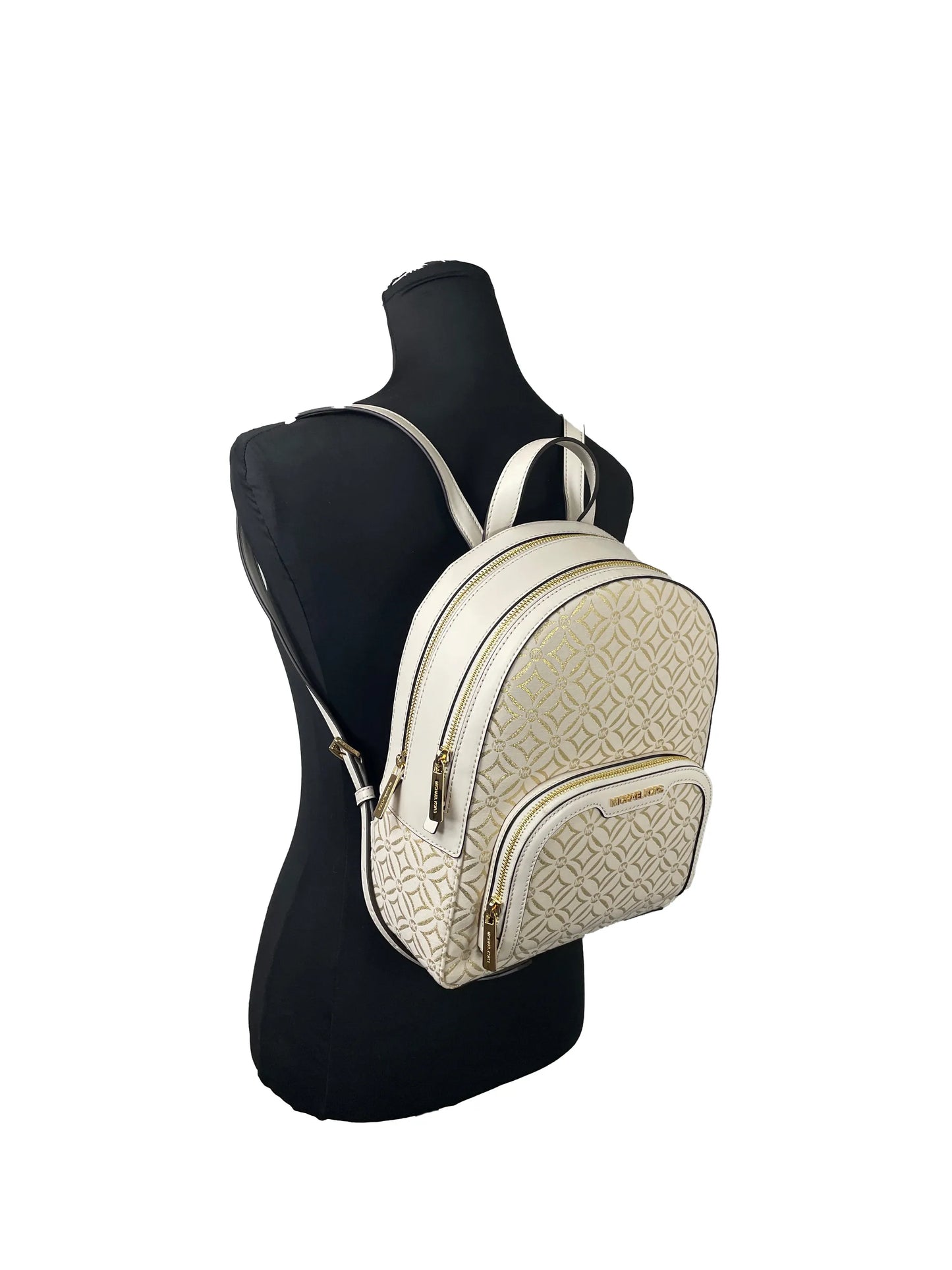Michael Kors Jaycee Zip Pocket Backpack Bag
