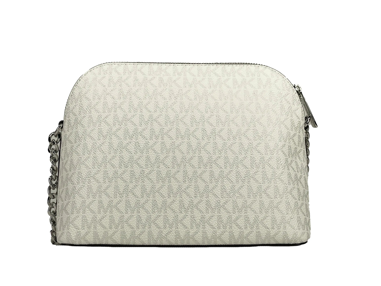 Michael Kors Jet Set X Dome PVC Crossbody Bag
