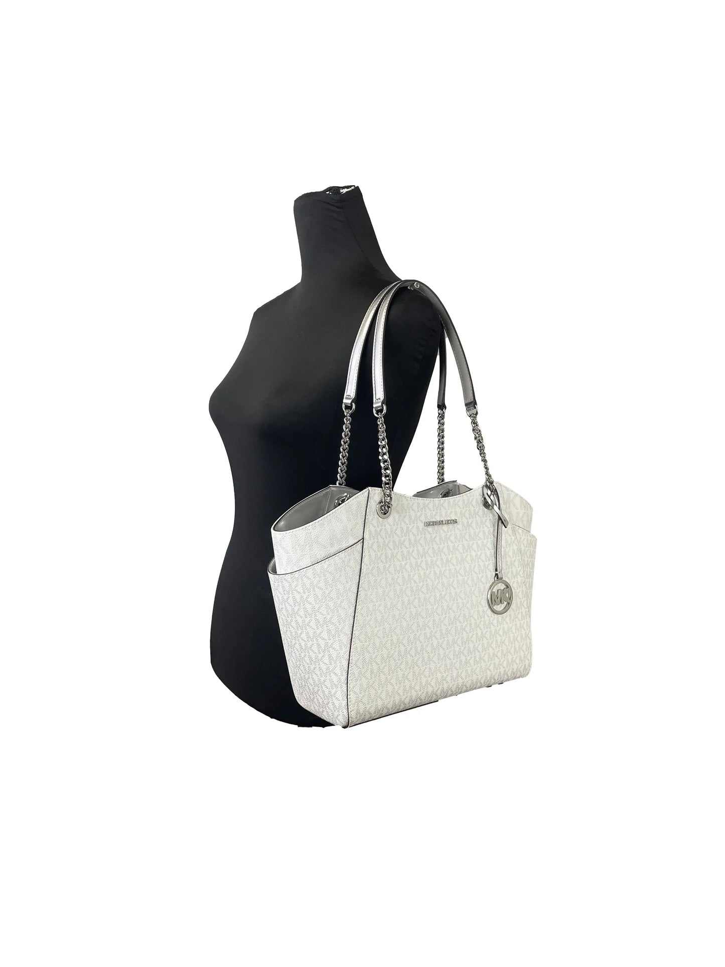 Michael Kors Jet Set Chain Shoulder Tote Bag