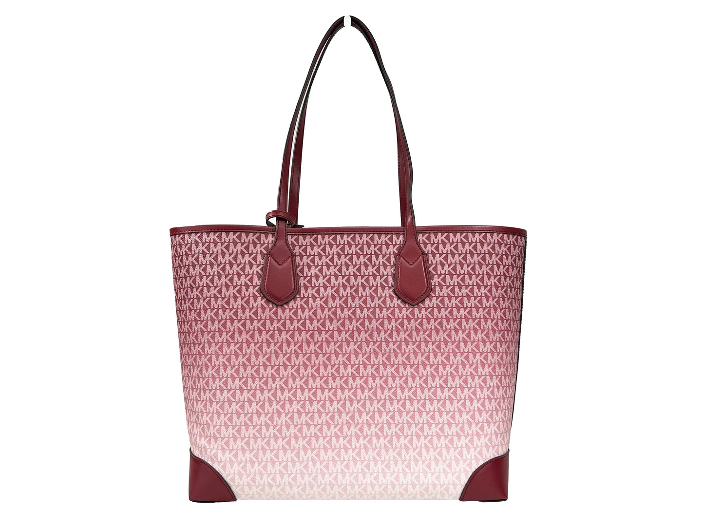 Michael Kors Eva Signature Tote Bag