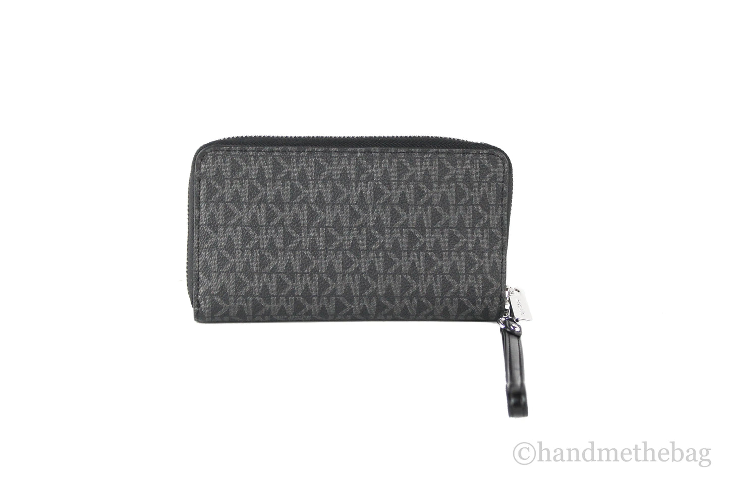 Michael Kors Jet Set Leather Multifunction Phone Wrist Wallet
