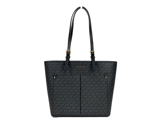Michael Kors Jet Set Double Pocket Tote Bag