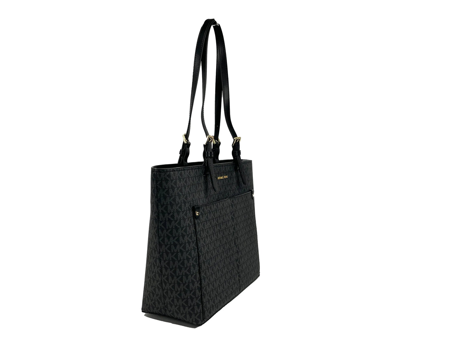 Michael Kors Jet Set Double Pocket Tote Bag
