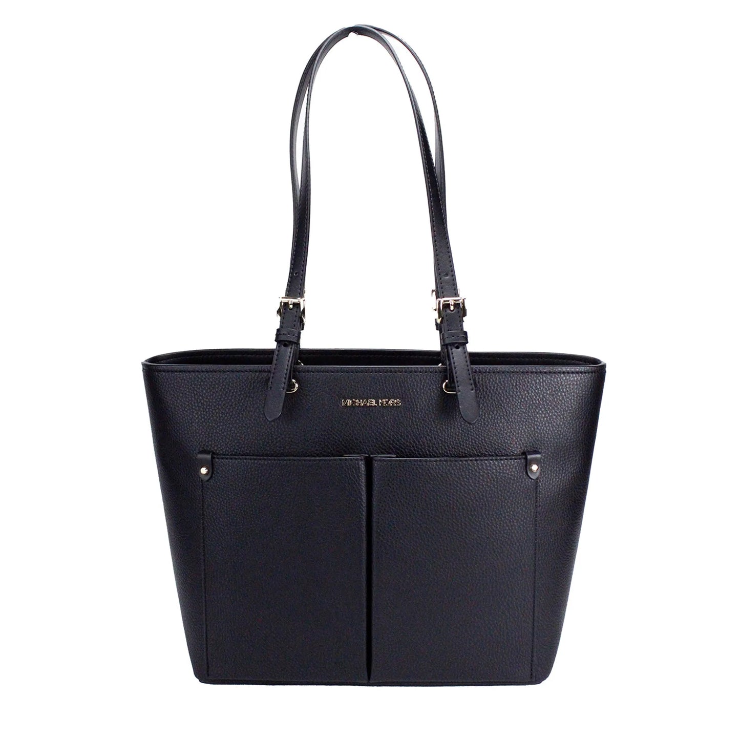 Michael Kors Jet Set Vegan Double Pocket Tote