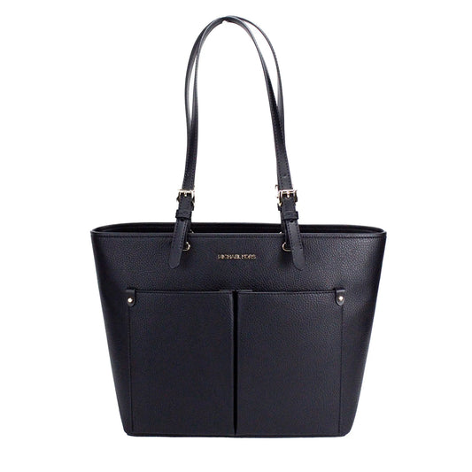 Michael Kors Jet Set Vegan Double Pocket Tote