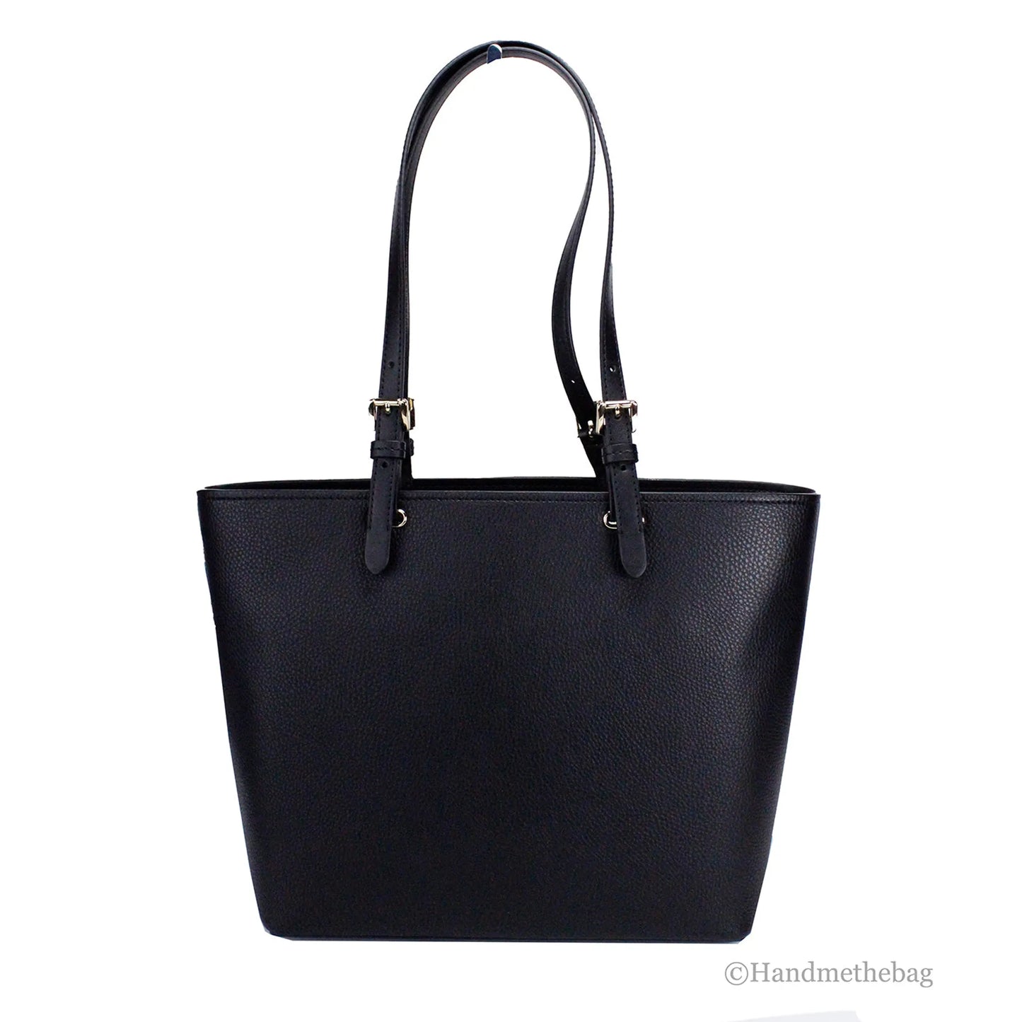 Michael Kors Jet Set Vegan Double Pocket Tote