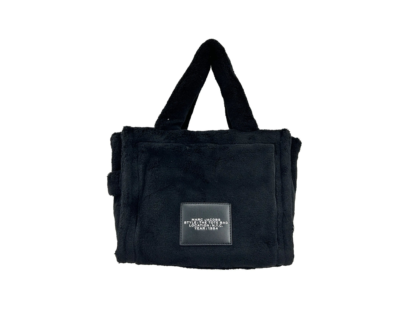 Marc Jacobs The Terry Tote Bag Crossbody Purse