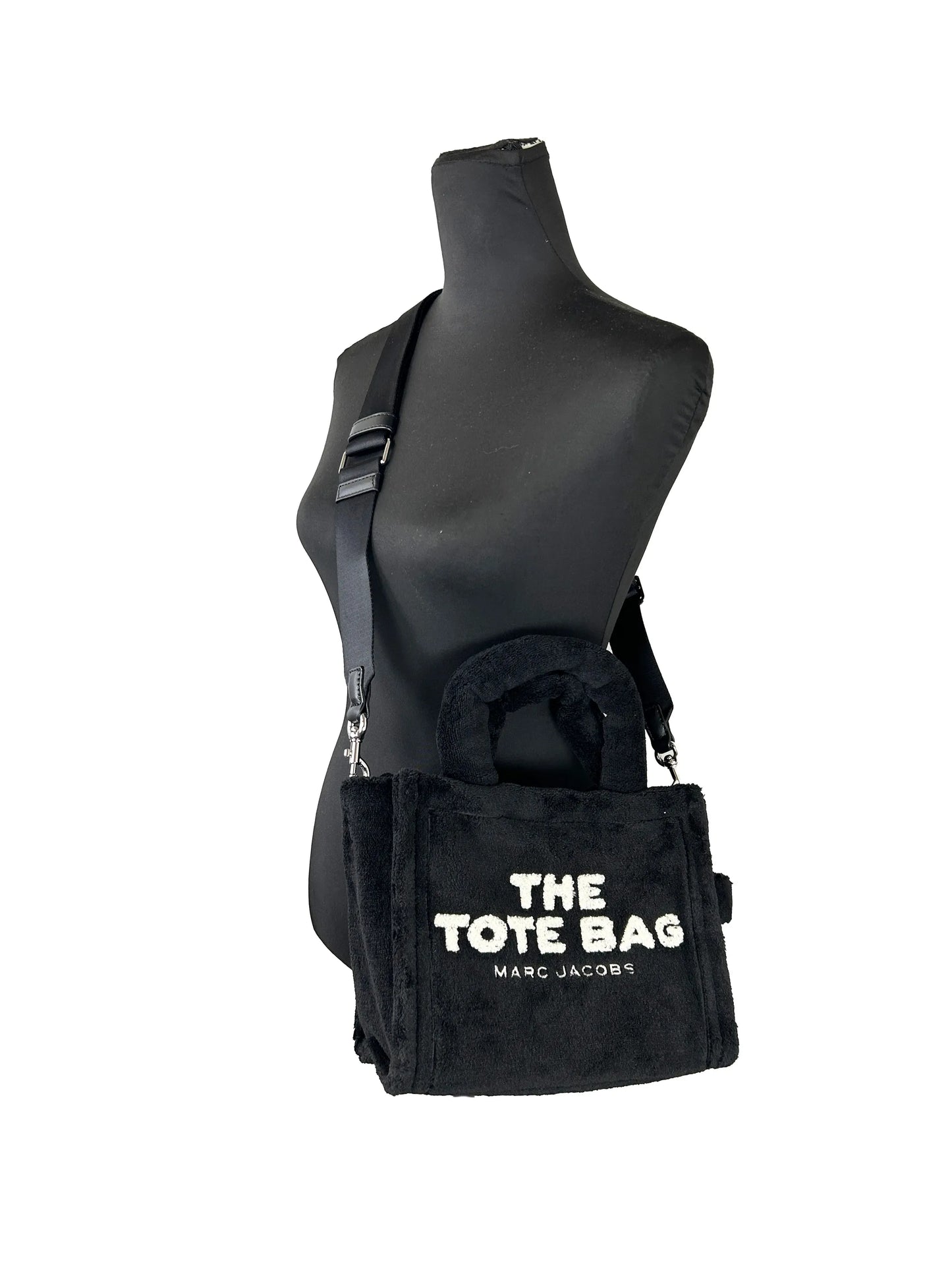 Marc Jacobs The Terry Tote Bag Crossbody Purse