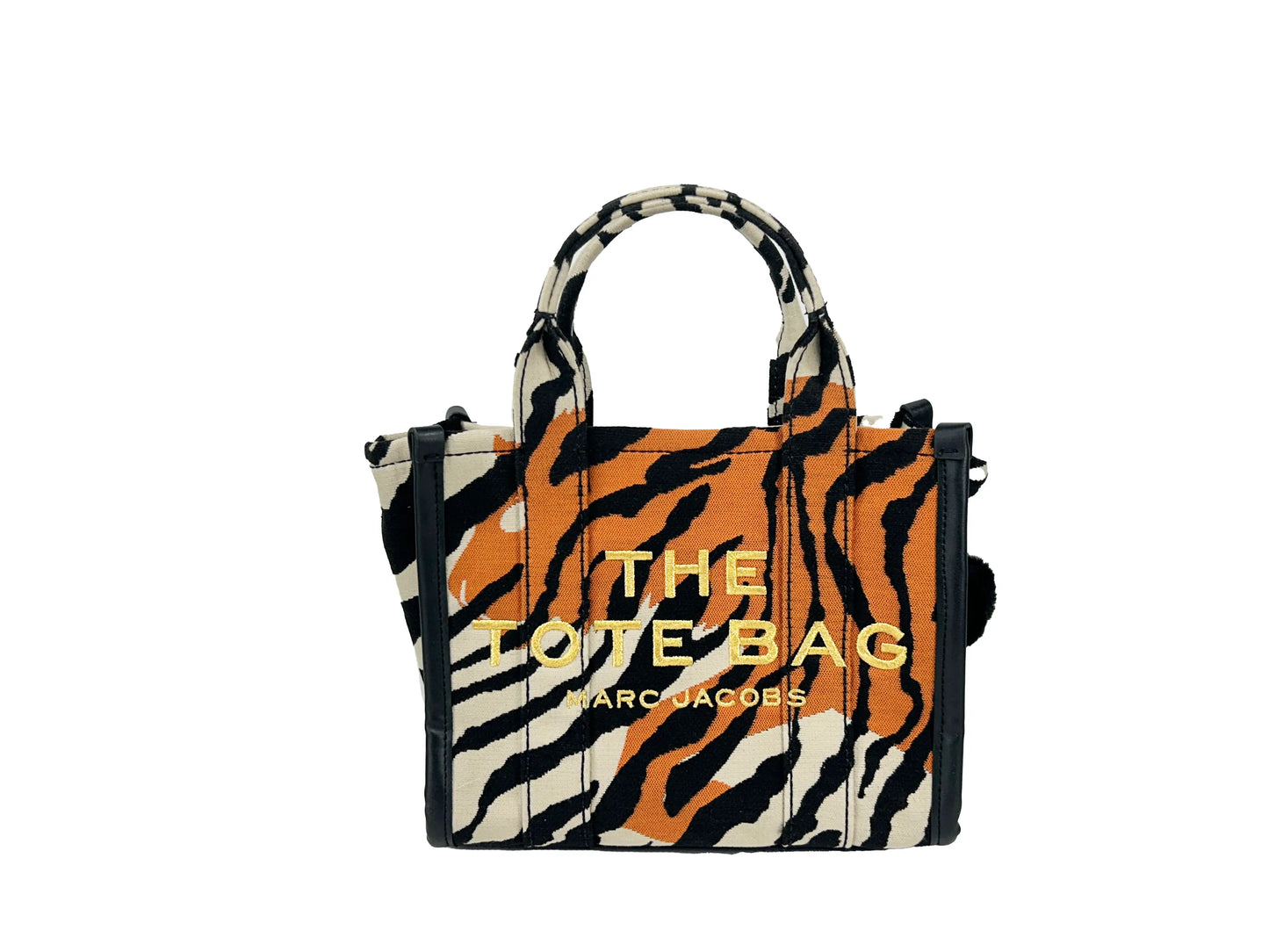 Marc Jacobs Tiger The Tote Bag Purse