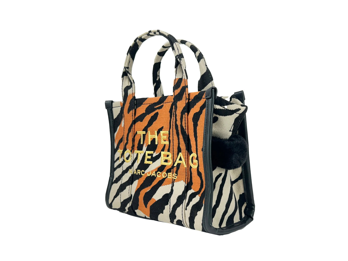 Marc Jacobs Tiger The Tote Bag Purse