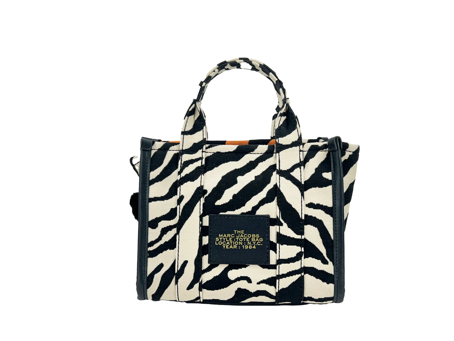 Marc Jacobs Tiger The Tote Bag Purse