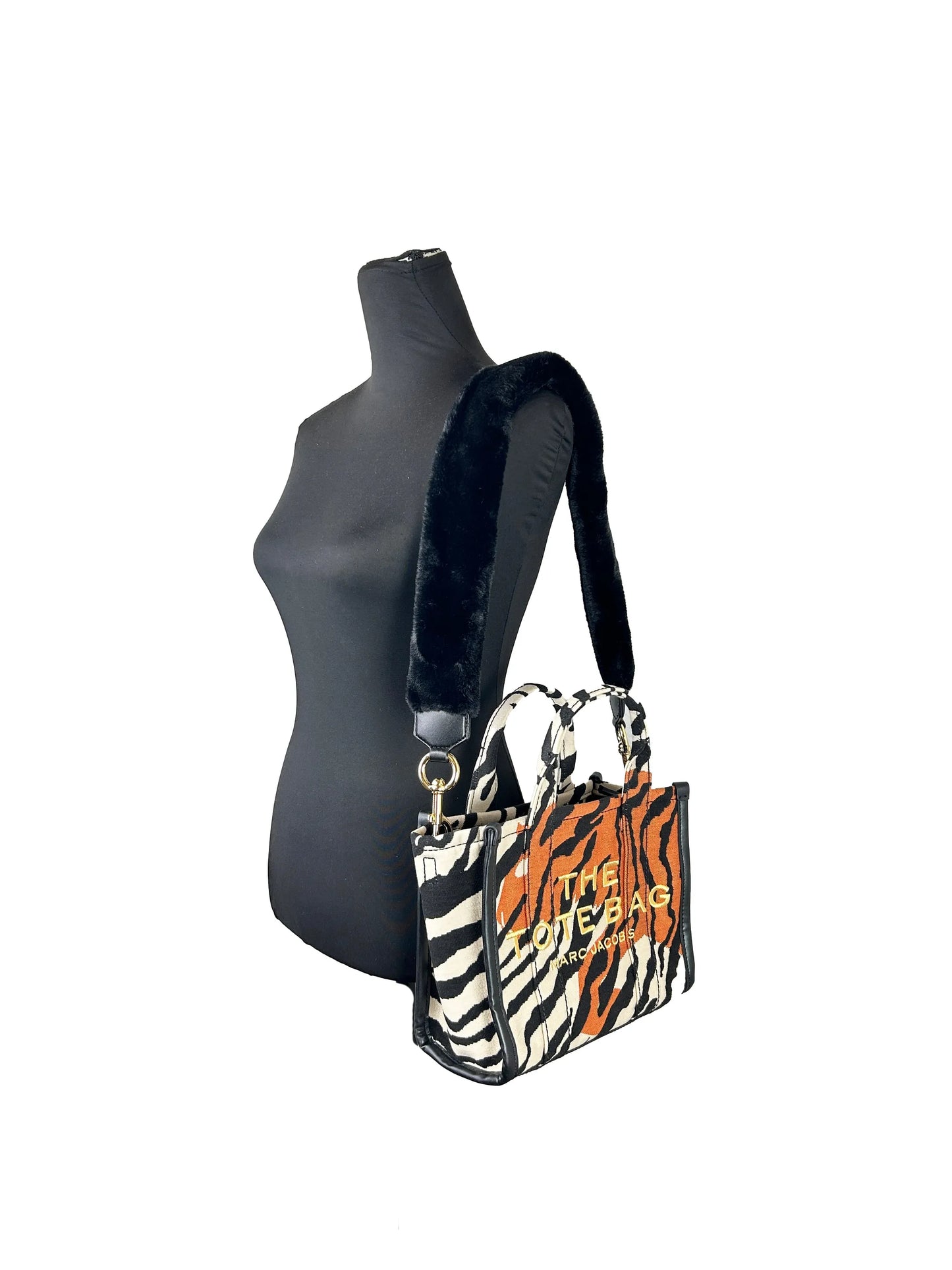 Marc Jacobs Tiger The Tote Bag Purse