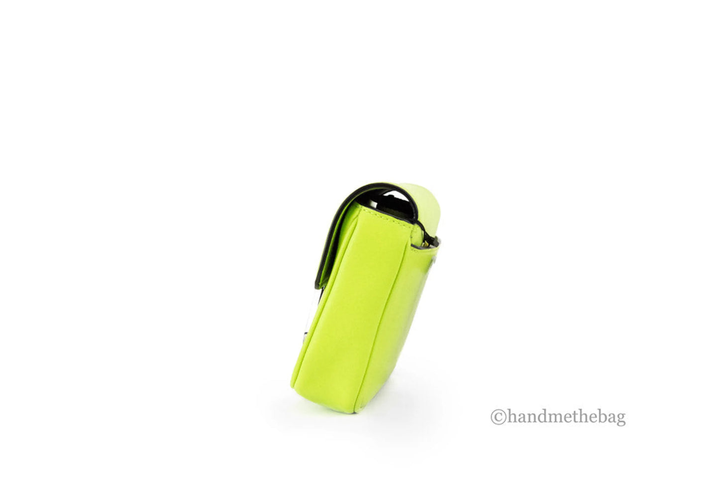 Marc Jacobs The J Marc Glow Leather Shoulder Bag