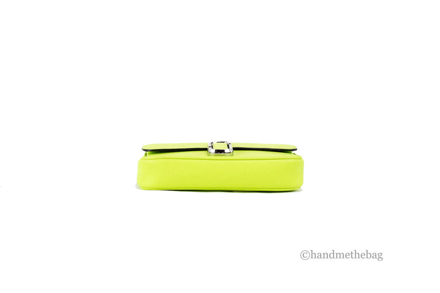 Marc Jacobs The J Marc Glow Leather Shoulder Bag