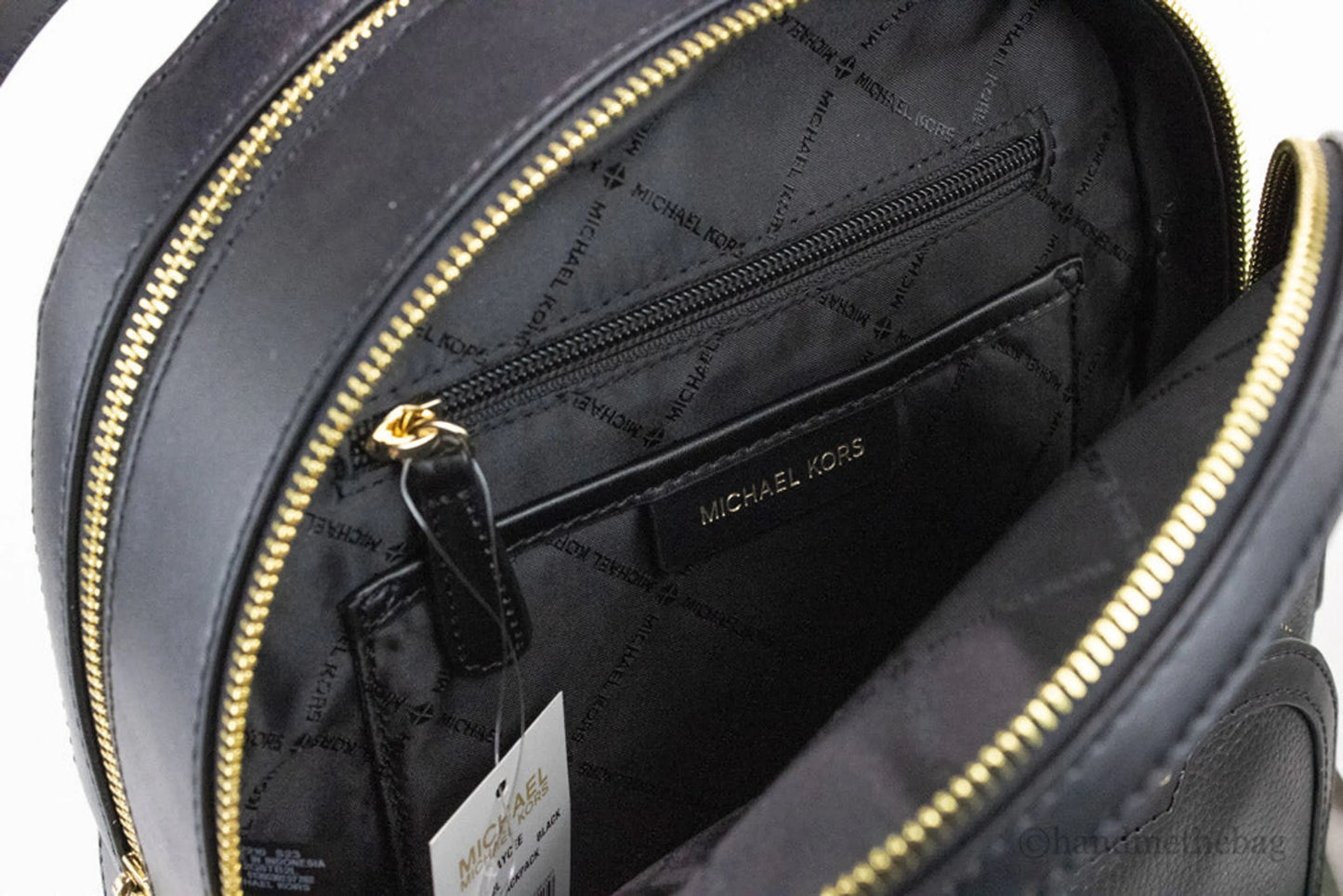Michael Kors Jaycee Zip Pocket Backpack