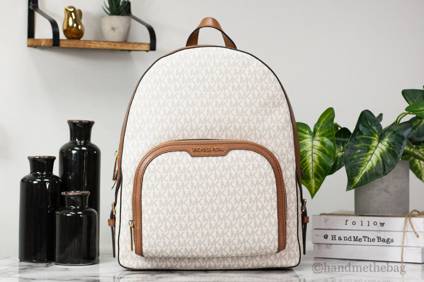 Michael Kors Jaycee Backpack