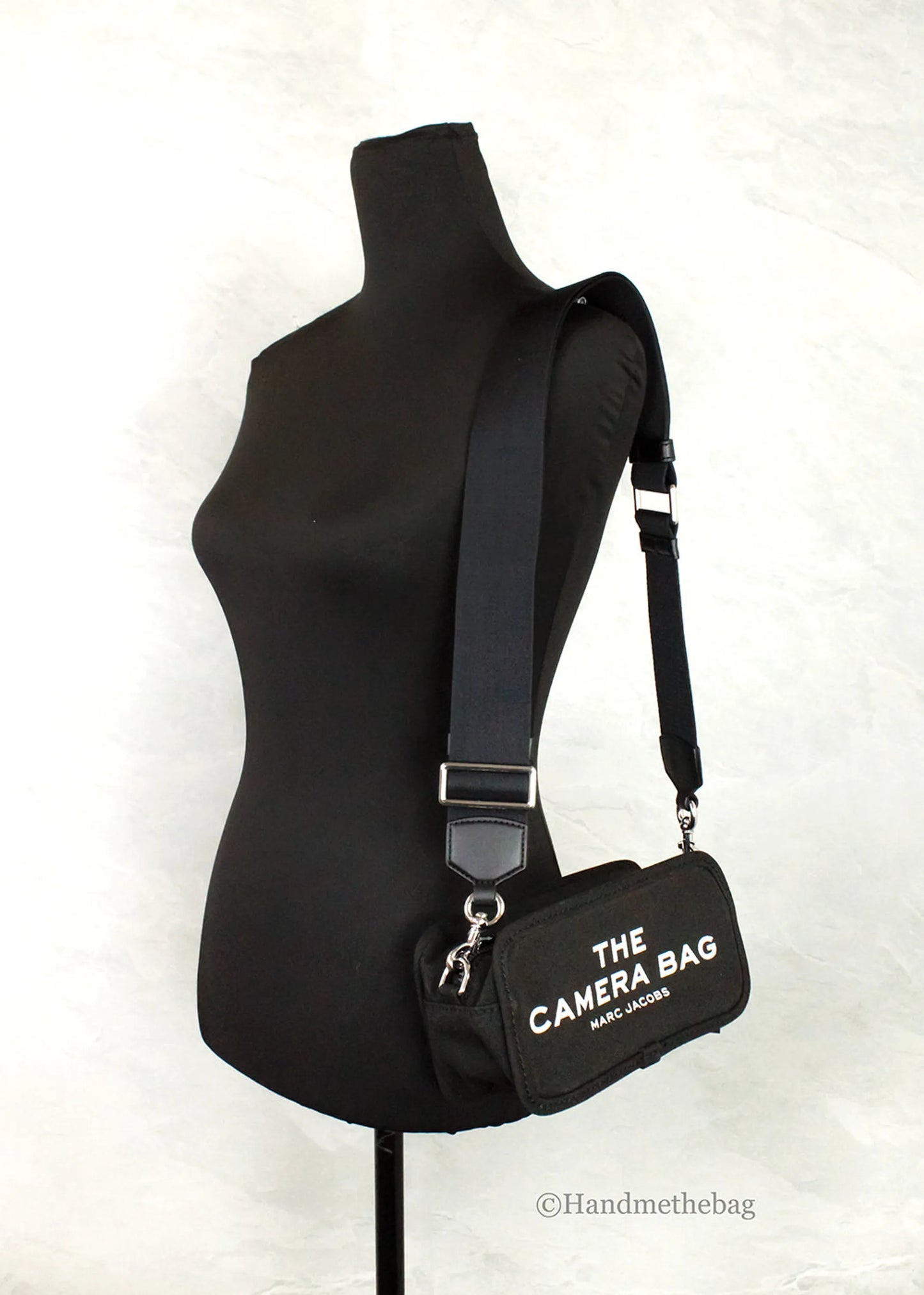 Marc Jacobs The Camera Bag Crossbody