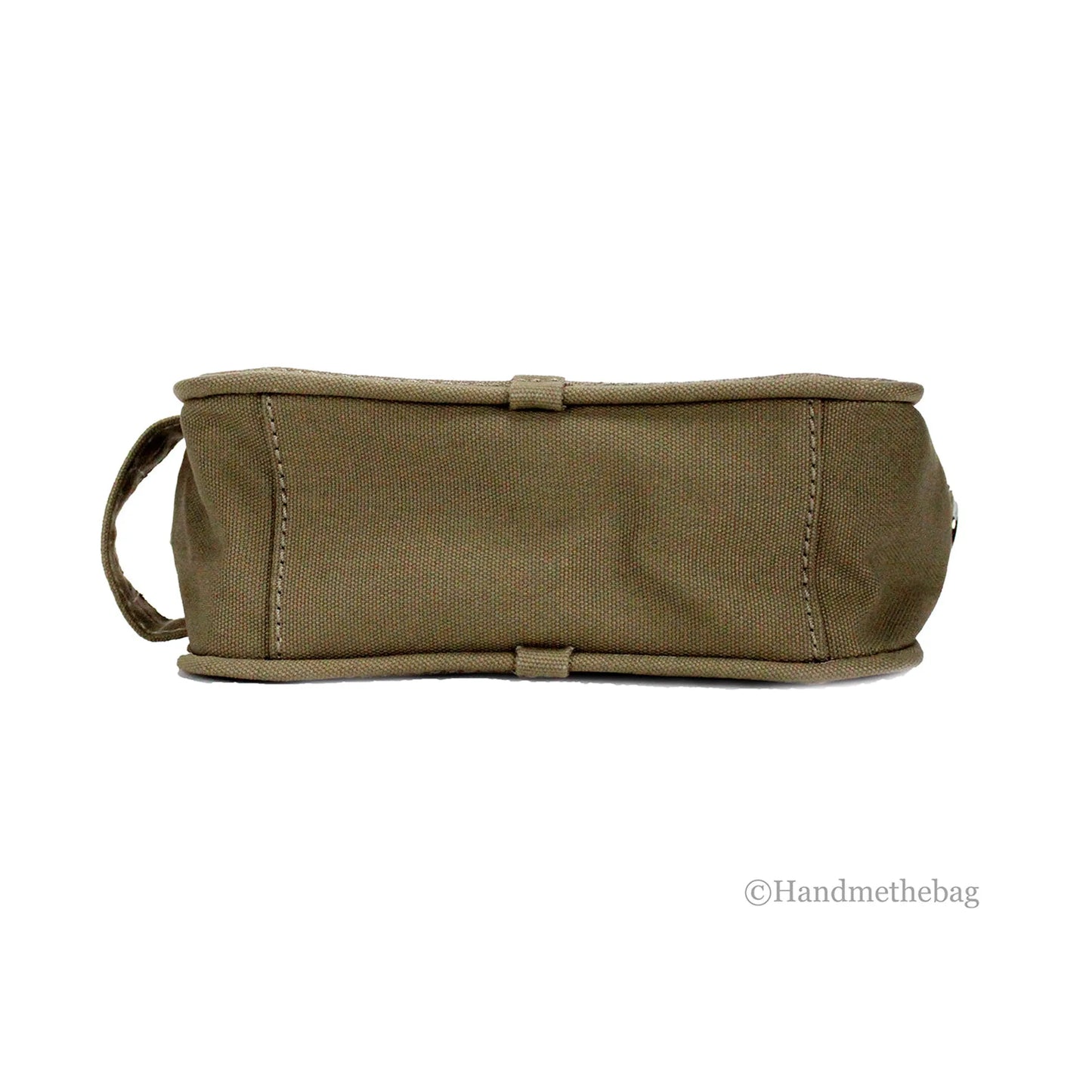 Marc Jacobs Slate Green The Camera Bag Crossbody