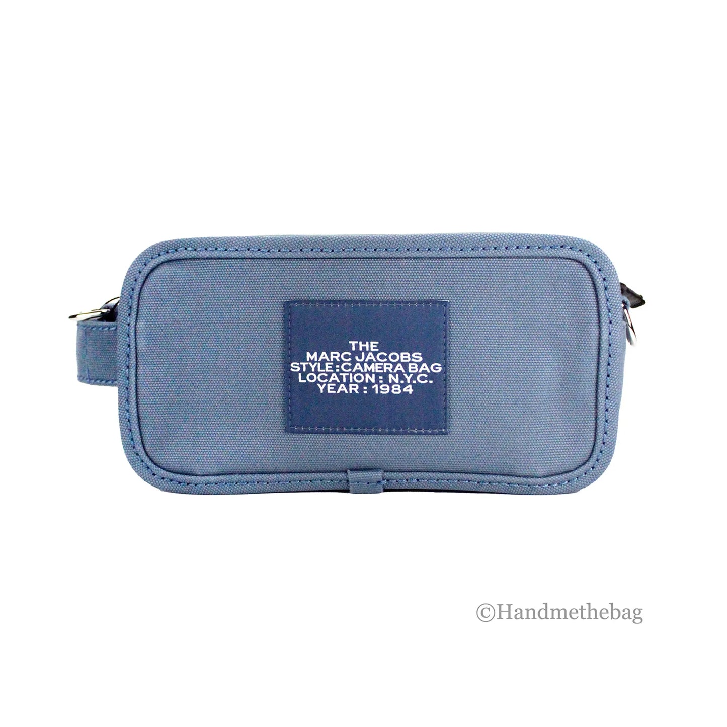 Marc Jacobs Shadow The Camera Bag Crossbody