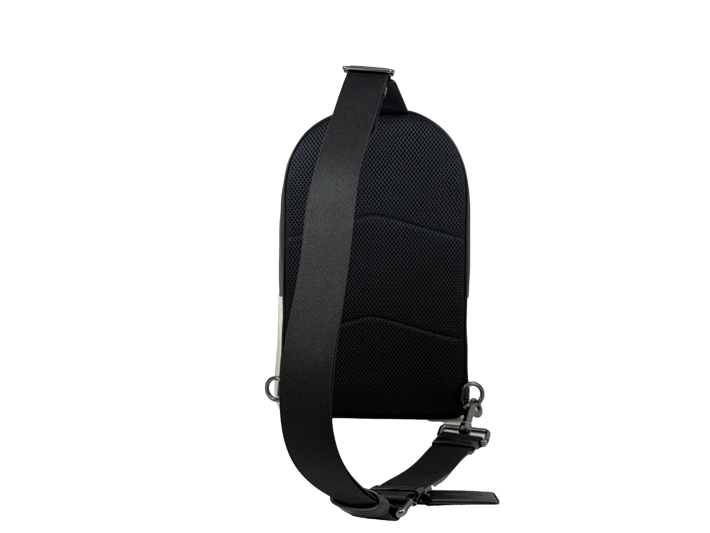 Coach West Leather Sling Pack Backpack Bag