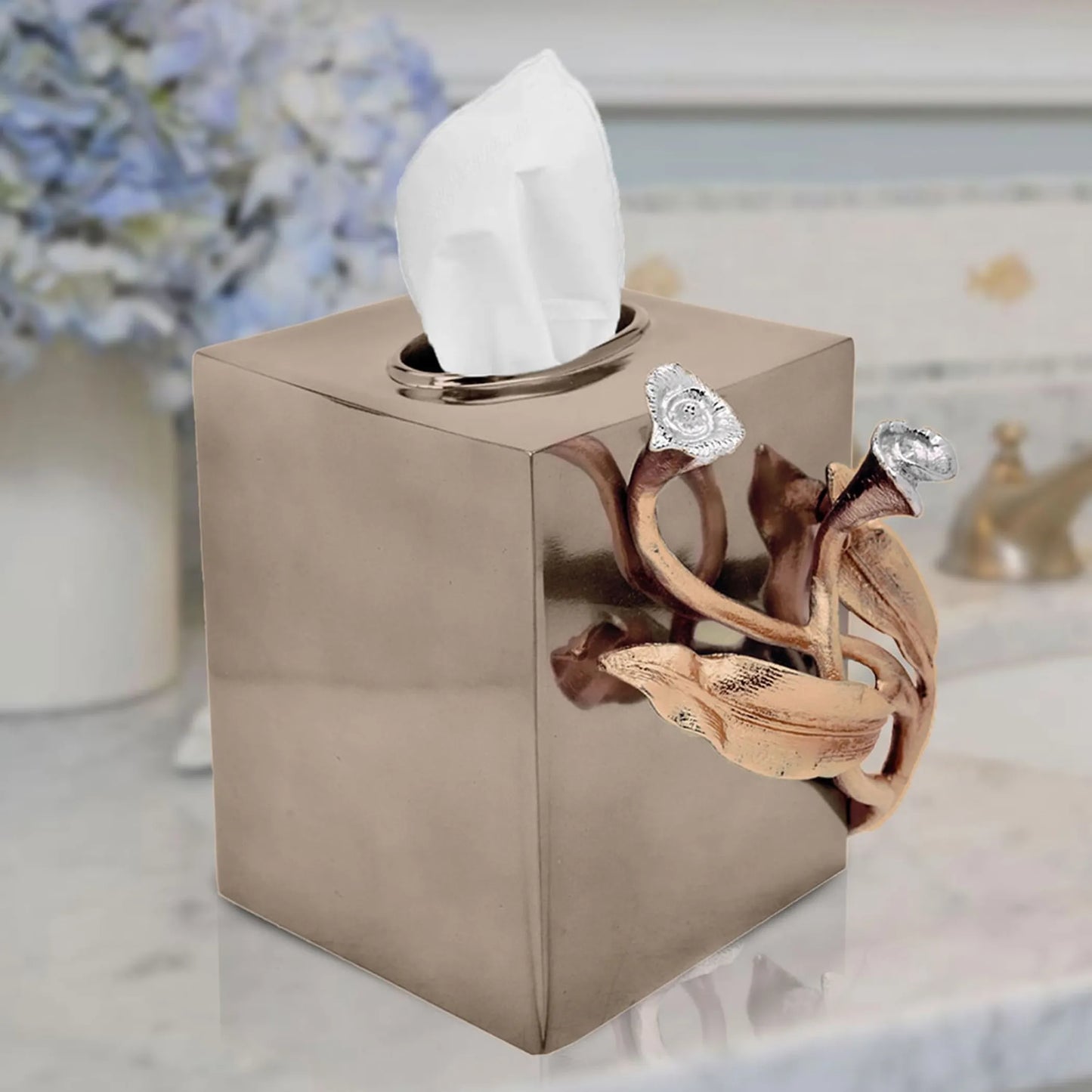 Elegant Tissue Box Covers