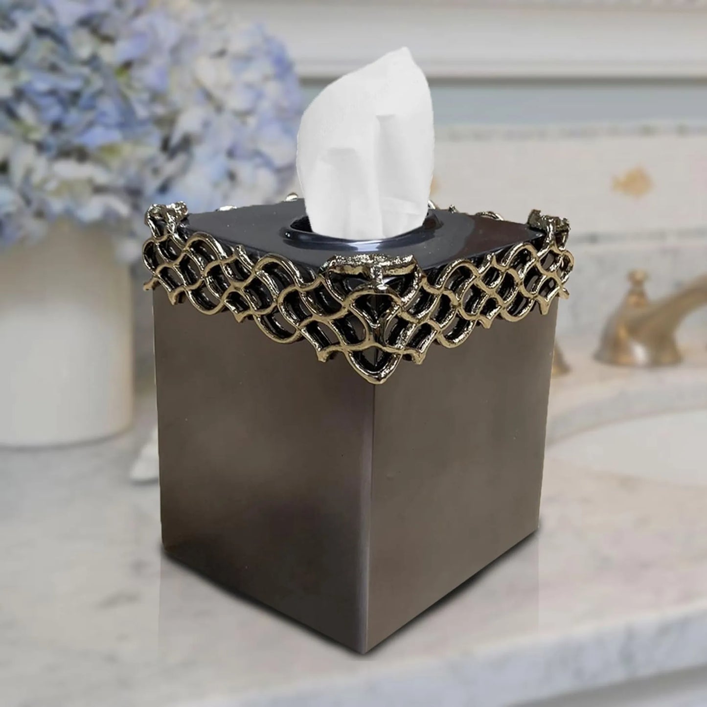 Elegant Tissue Box Covers