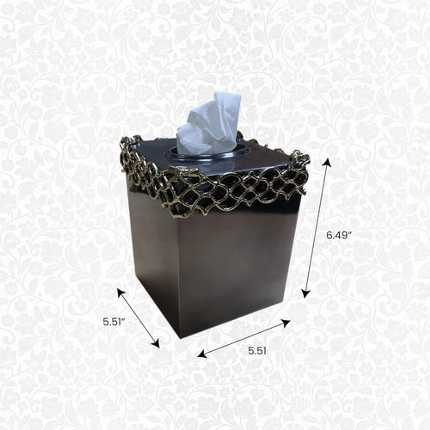 Elegant Tissue Box Covers